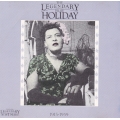 Billie Holiday ‎– The Legendary Billie Holiday 